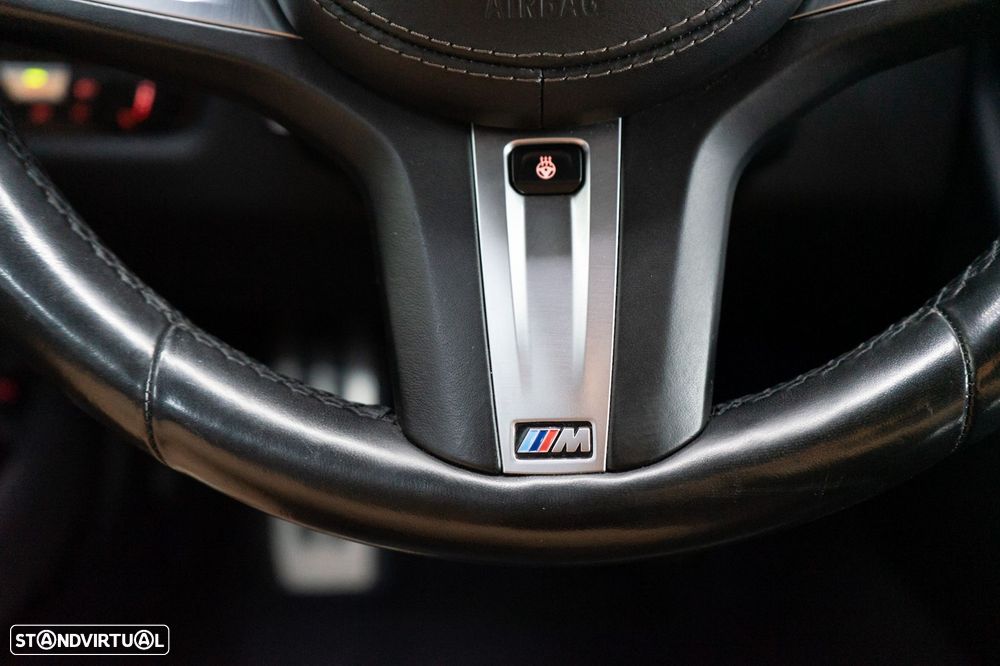 BMW 840 d xDrive Pack M - 47