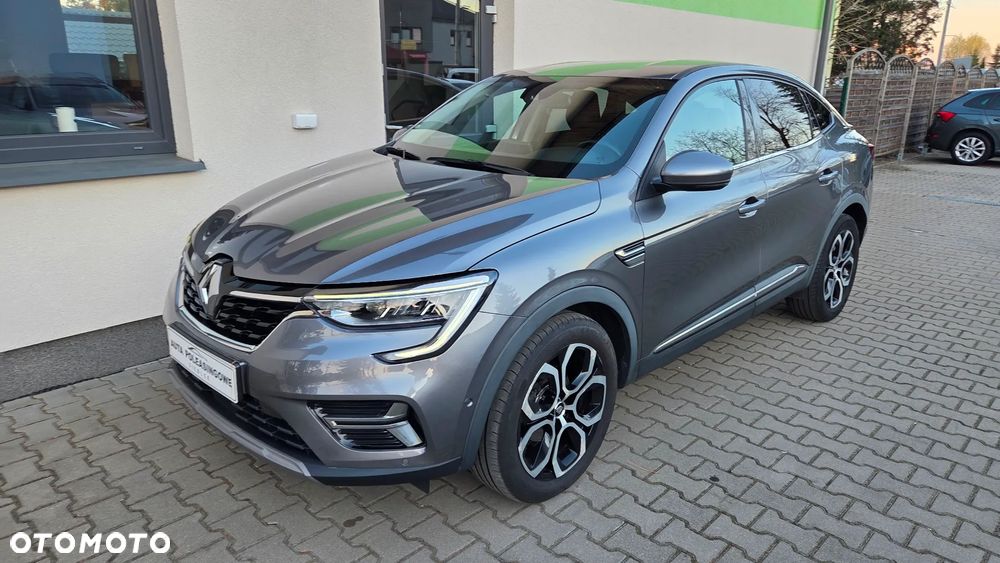 Renault Arkana 1.3 TCe mHEV Intens EDC - 4