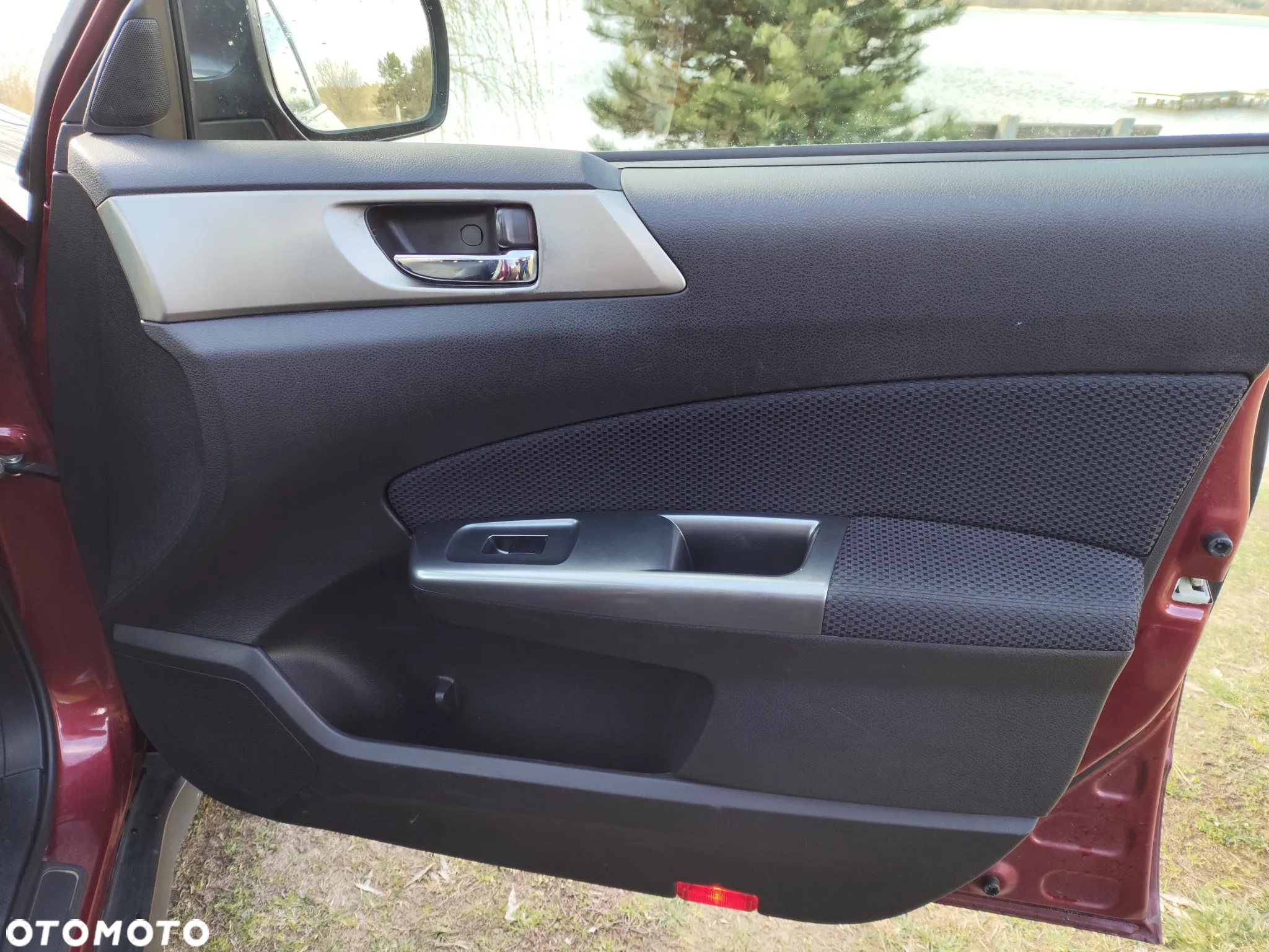 Subaru Forester - 10