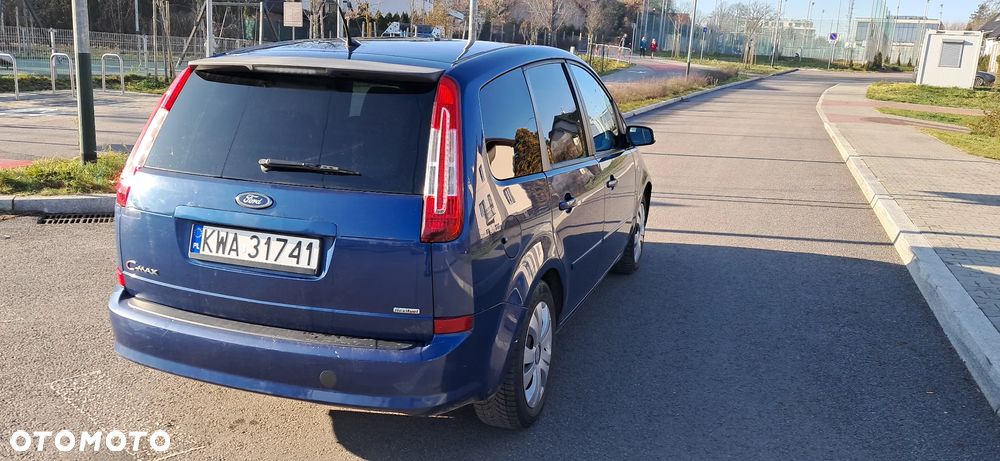Ford C-MAX 1.8 Titanium - 5