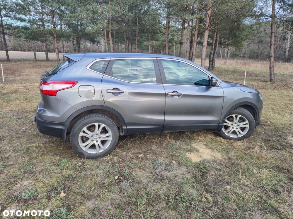 Nissan Qashqai 1.5 dCi Acenta - 5