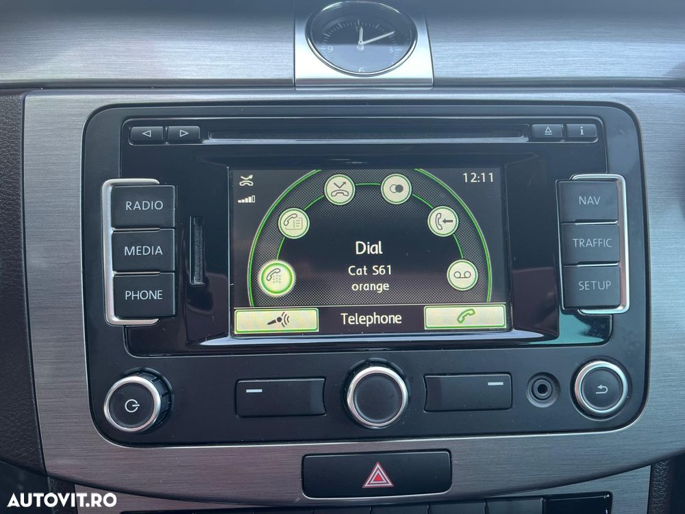 Volkswagen Passat 2.0 TDI DSG BlueMotion Technology Highline - 13