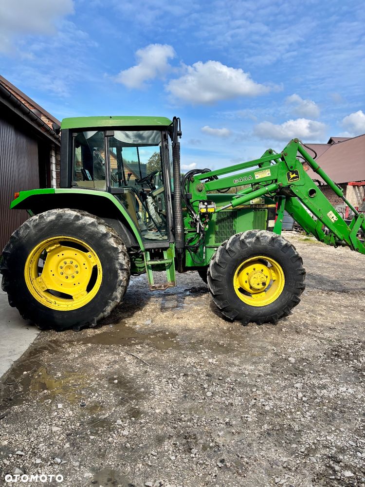 John Deere 6200 - 4
