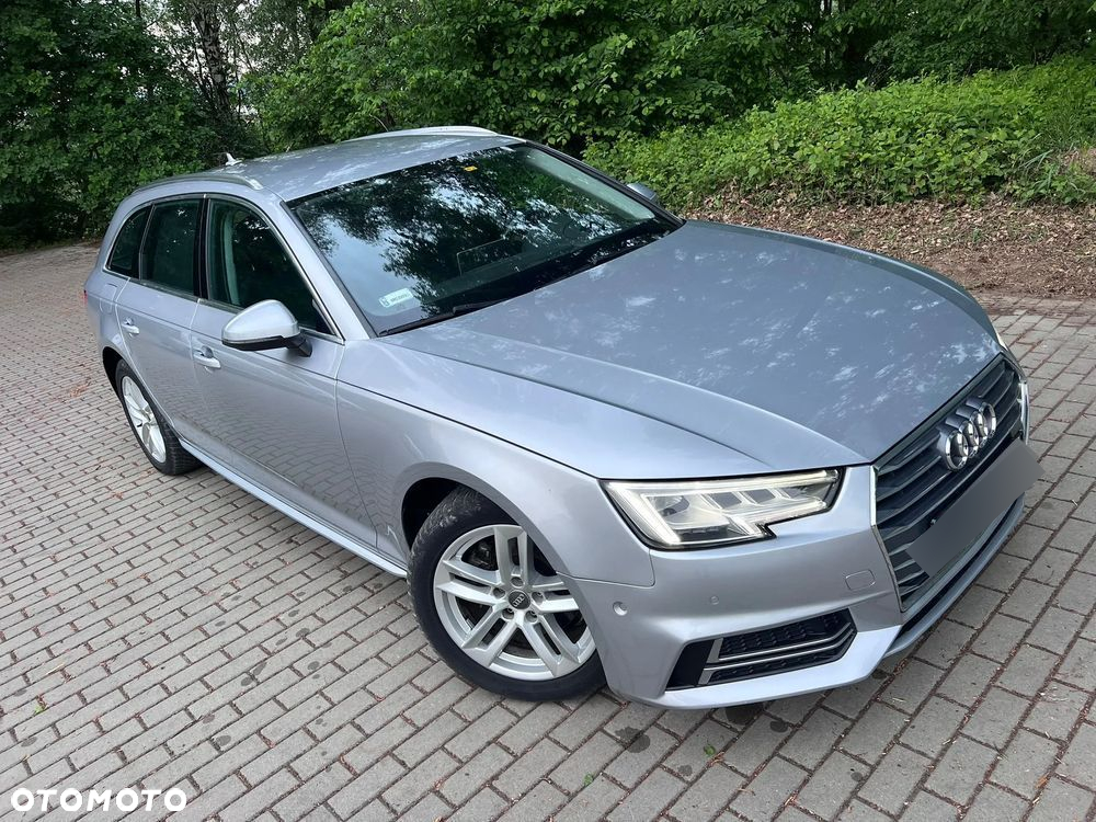 Audi A4 - 2