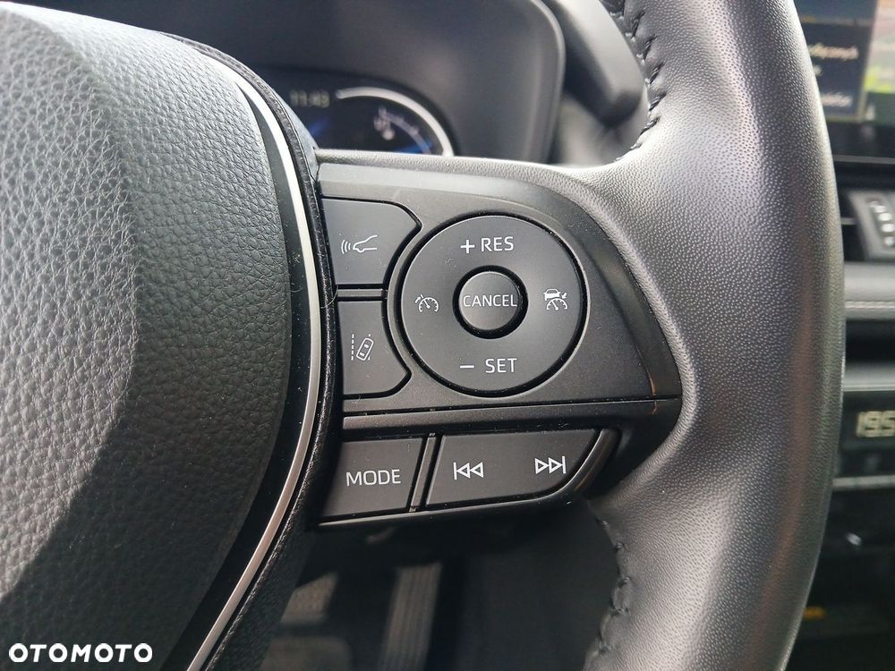 Toyota RAV4 2.5 Hybrid Comfort 4x4 - 27