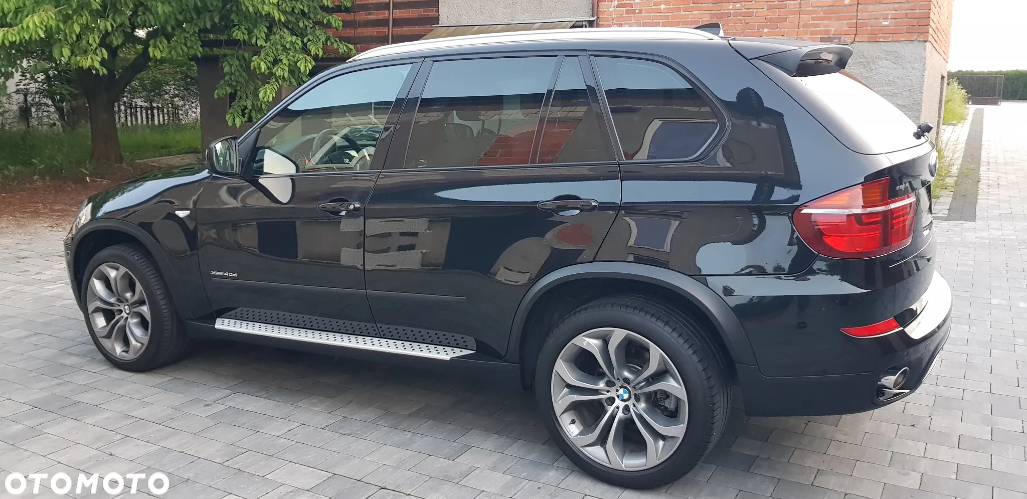 BMW X5 xDrive40d Edition Exclusive - 8