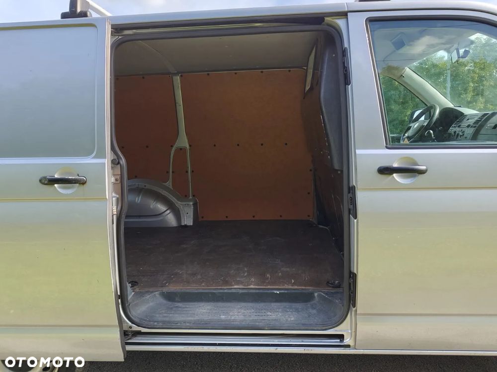 Volkswagen Transporter - 17