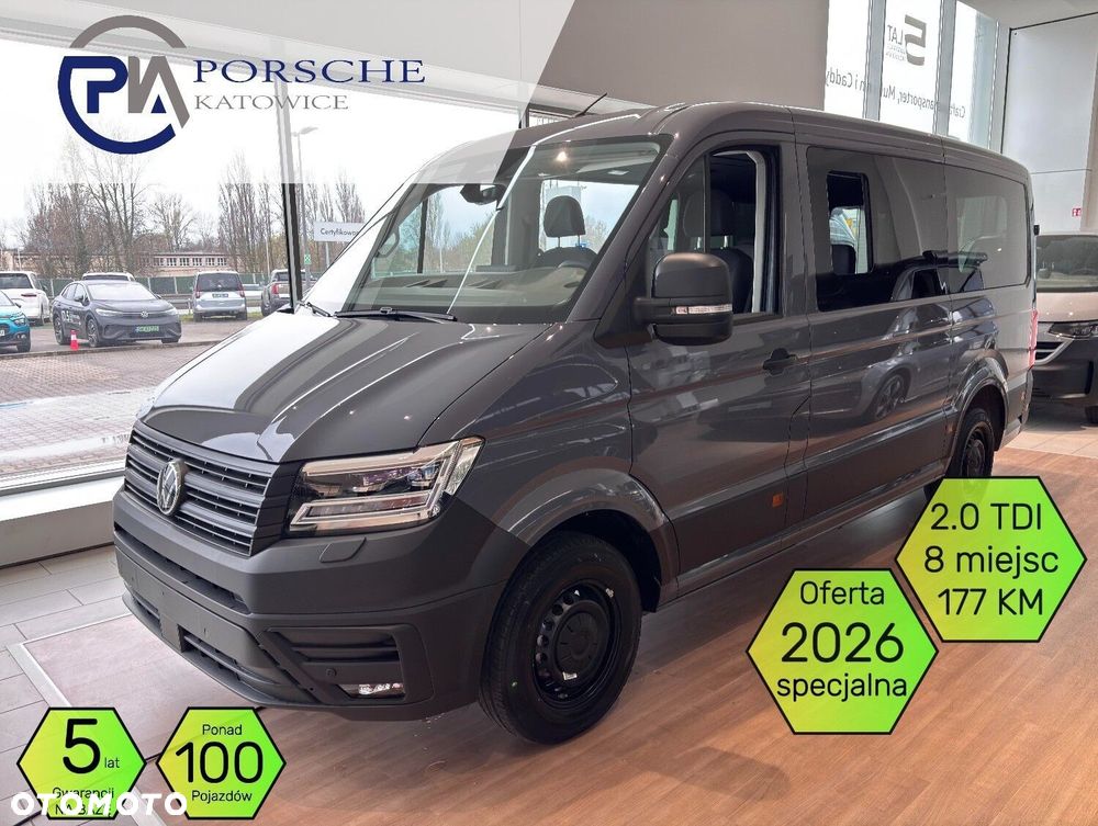 Volkswagen Crafter - 1