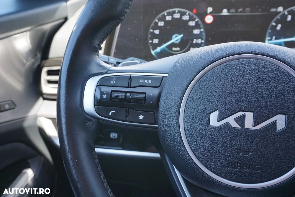 Kia Sportage 1.6 T-GDI MHEV 7DCT HP 4x4 GT Line - 16