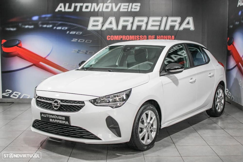 Opel Corsa 1.2 Edition - 4