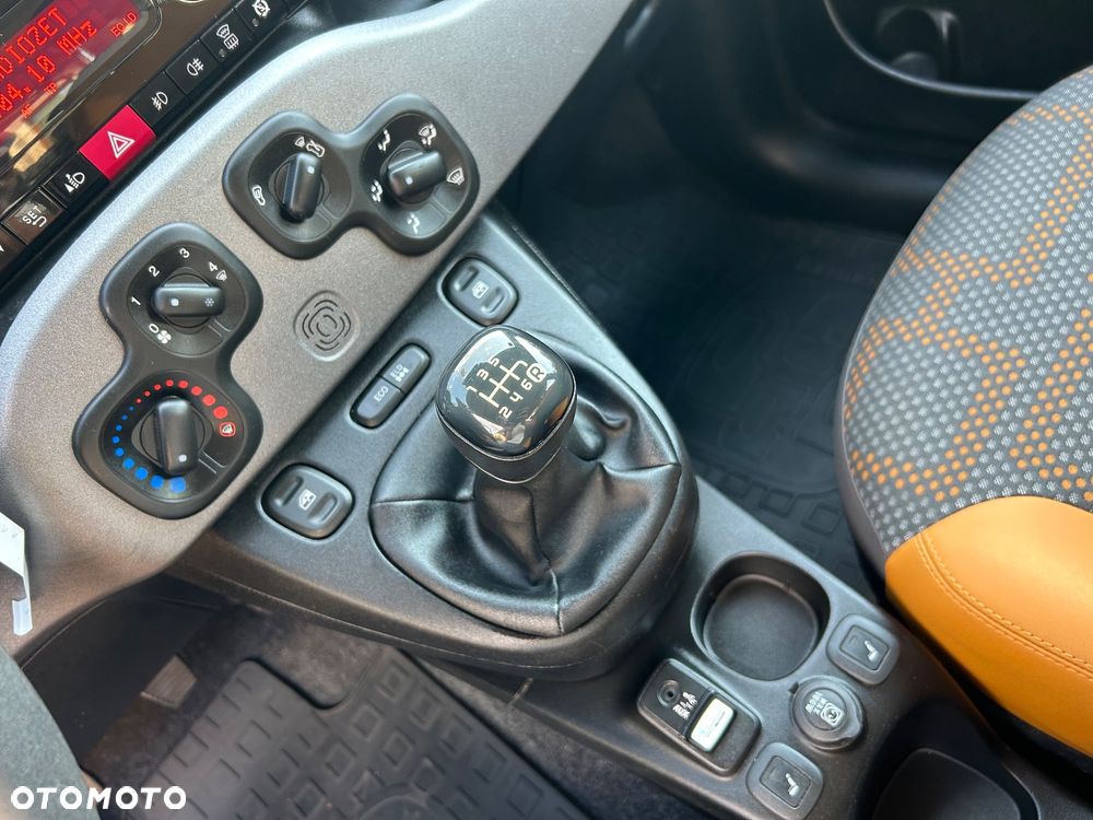 Fiat Panda 0.9 TwinAir Climbing S&S 4x4 - 6