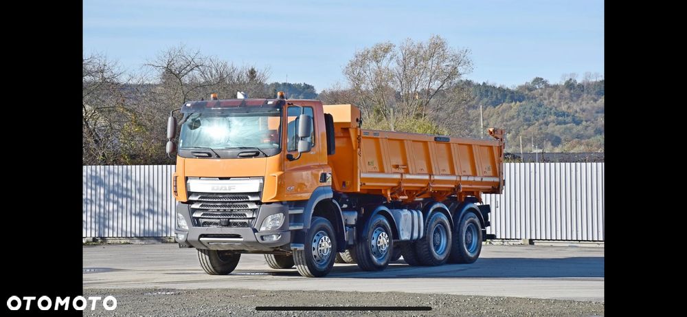 DAF CF 460 - 3