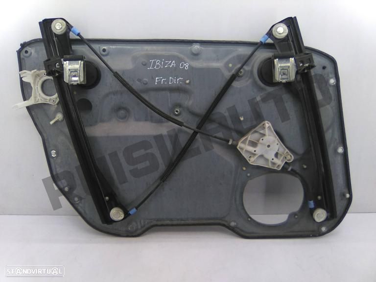 Estrutura Elevador Frente Direito Elétrico 6l483_7752er Seat Ib - 1