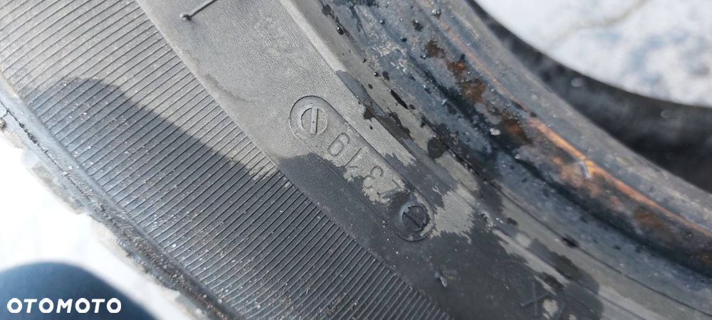 OPONY ZIMOWE 4 SZT 205/55R16 TAURUS WINTER 2019R - 2