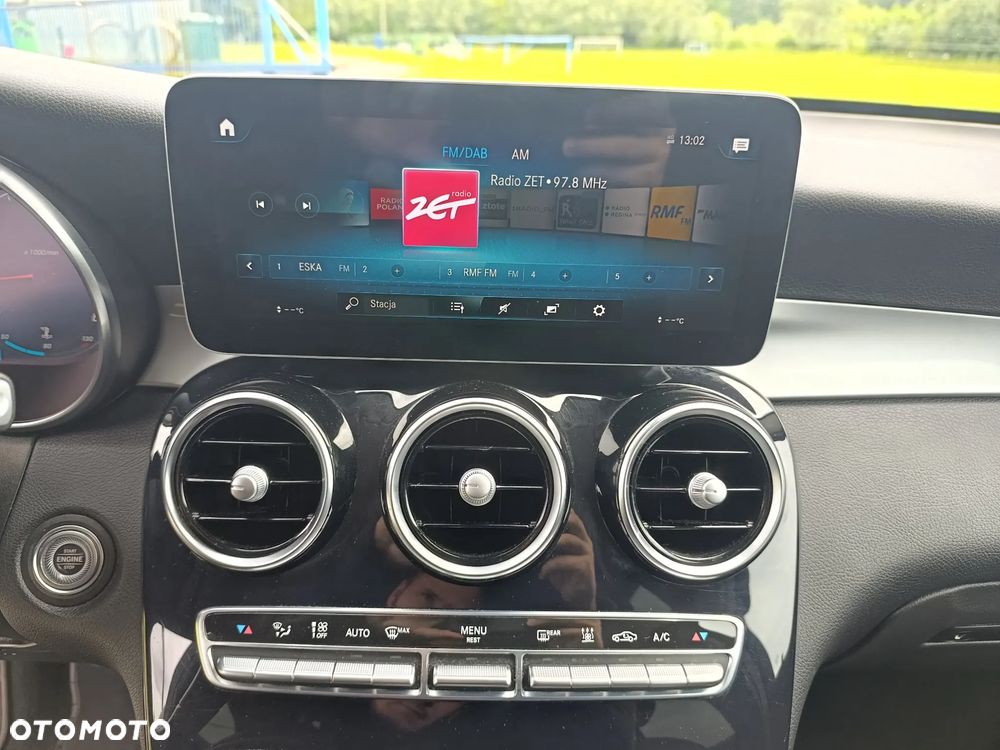 Mercedes-Benz GLC 220 d 4Matic 9G-TRONIC - 20
