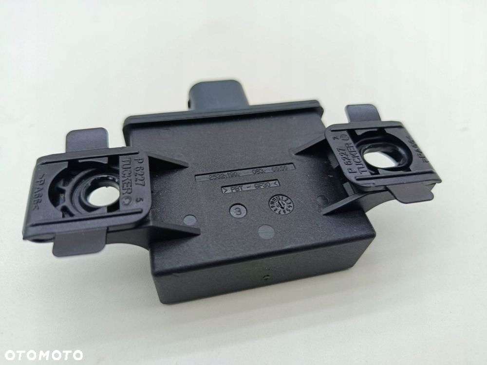 MERCEDES W177 W247 MODUŁ CIŚNIENIA POWIETRZA OPON A0009000316 - 4