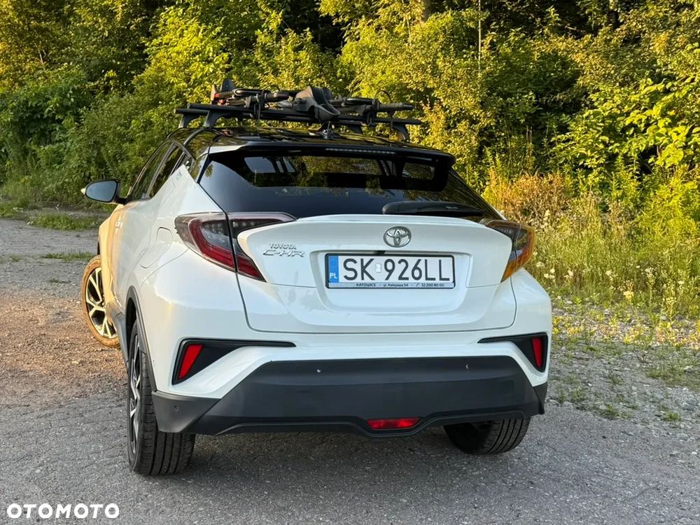 Toyota C-HR 1.2 T Dynamic - 3