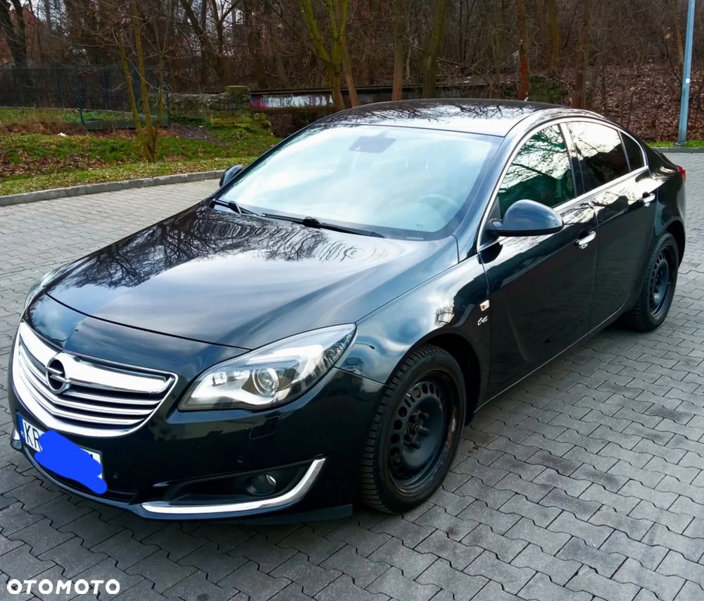 Opel Insignia 1.6 T Cosmo - 1