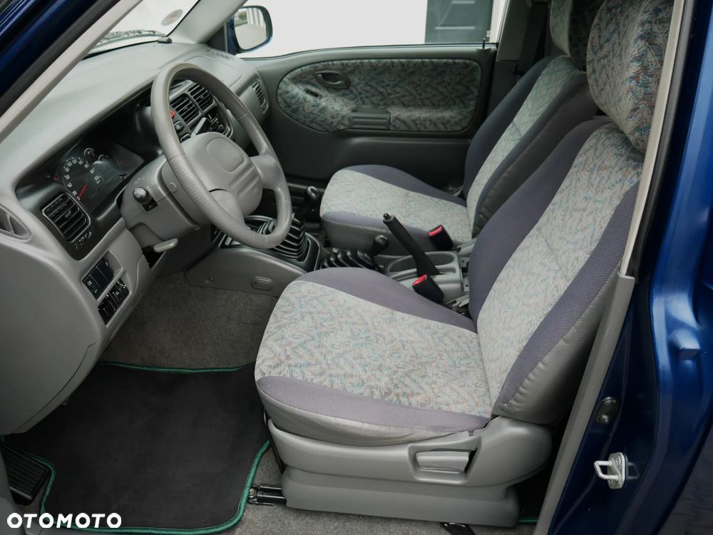 Suzuki Grand Vitara 1.6 Limited - 20