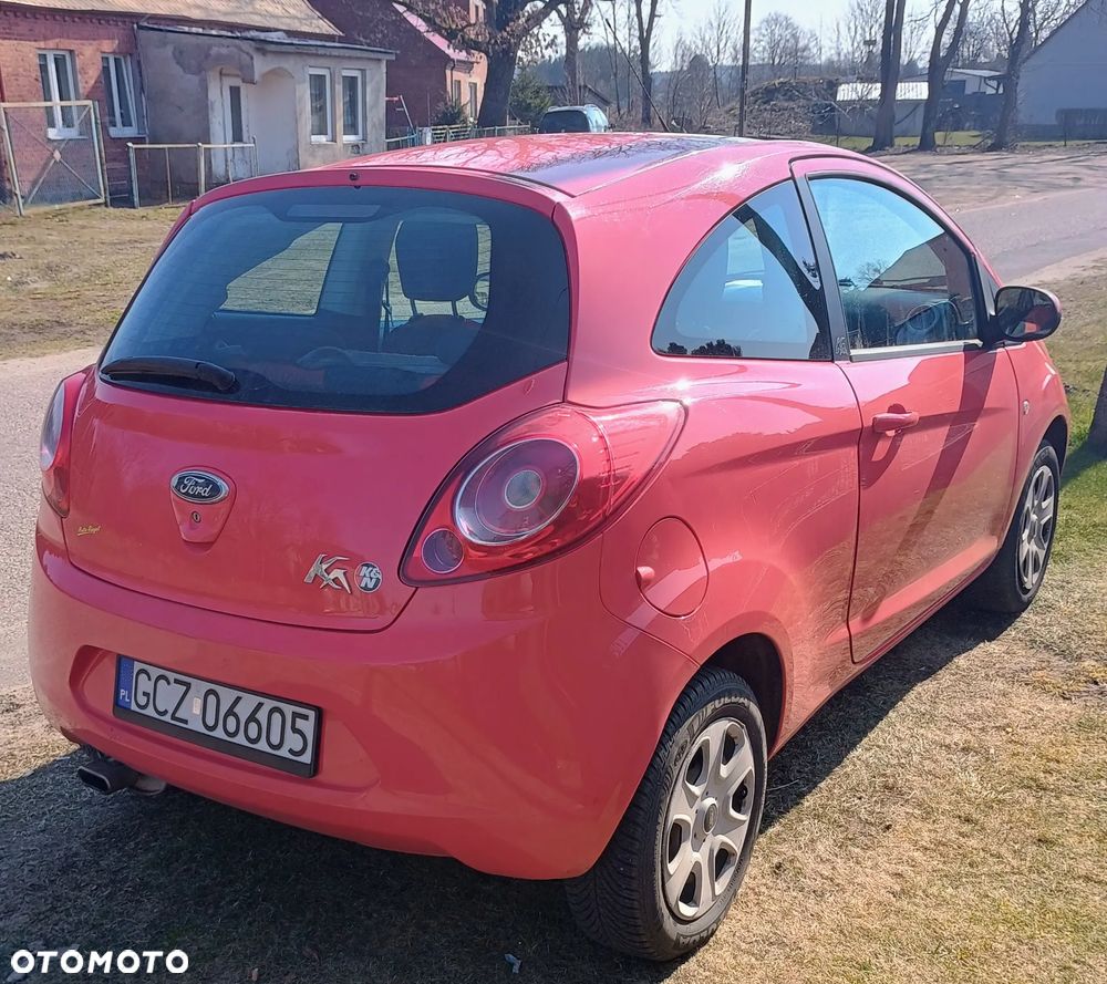 Ford KA 1.2 Ambiente - 4