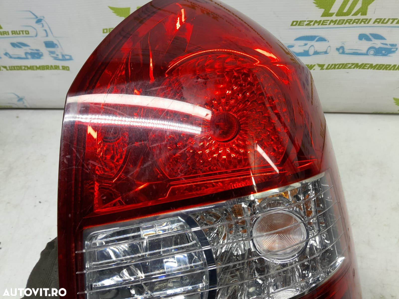 Stop dreapta 92402-2e0 Hyundai Tucson 1 [2004 - 2010] - 2