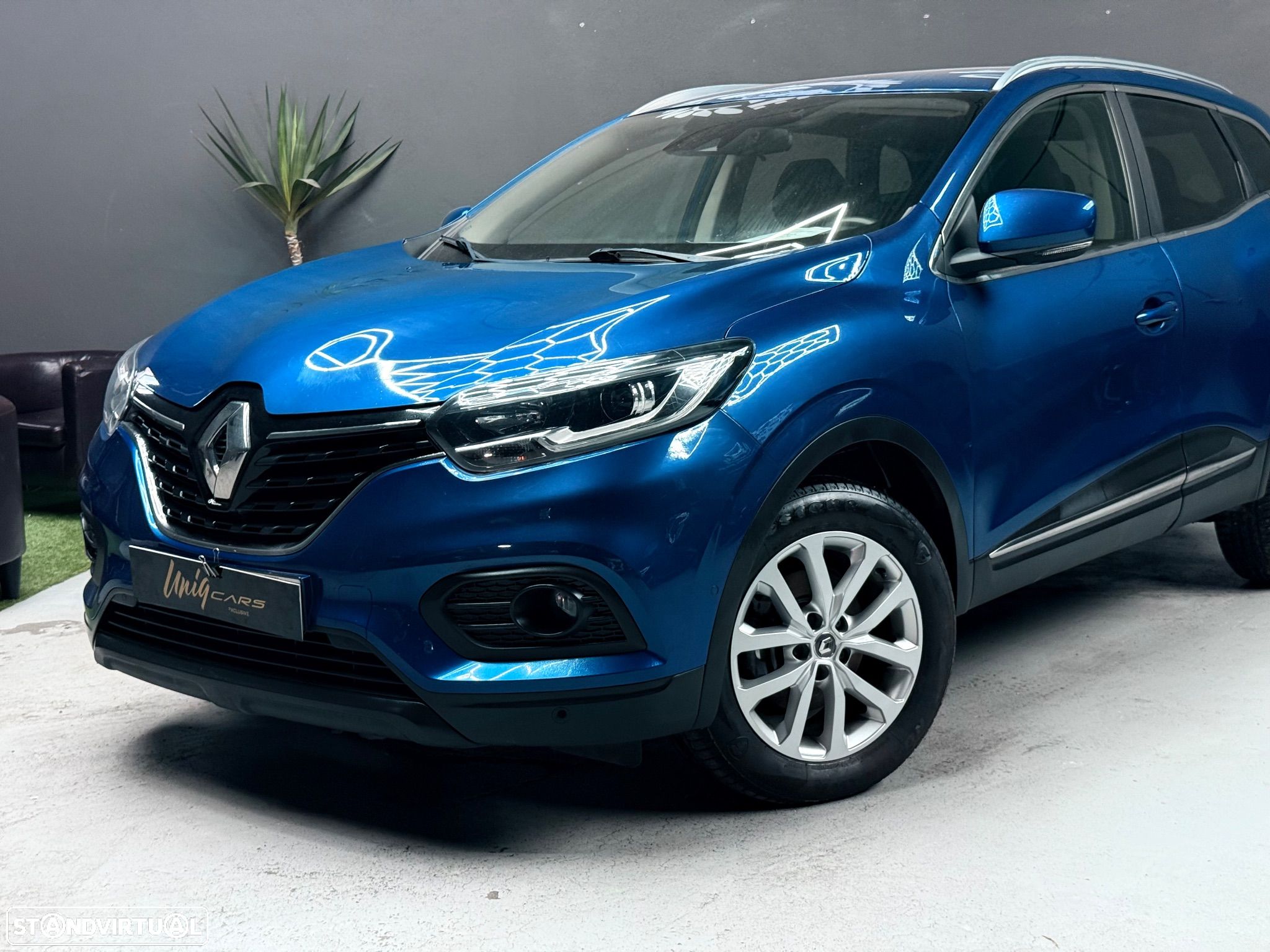 Renault Kadjar Energy dCi 130 X-tronic Bose Edition - 1