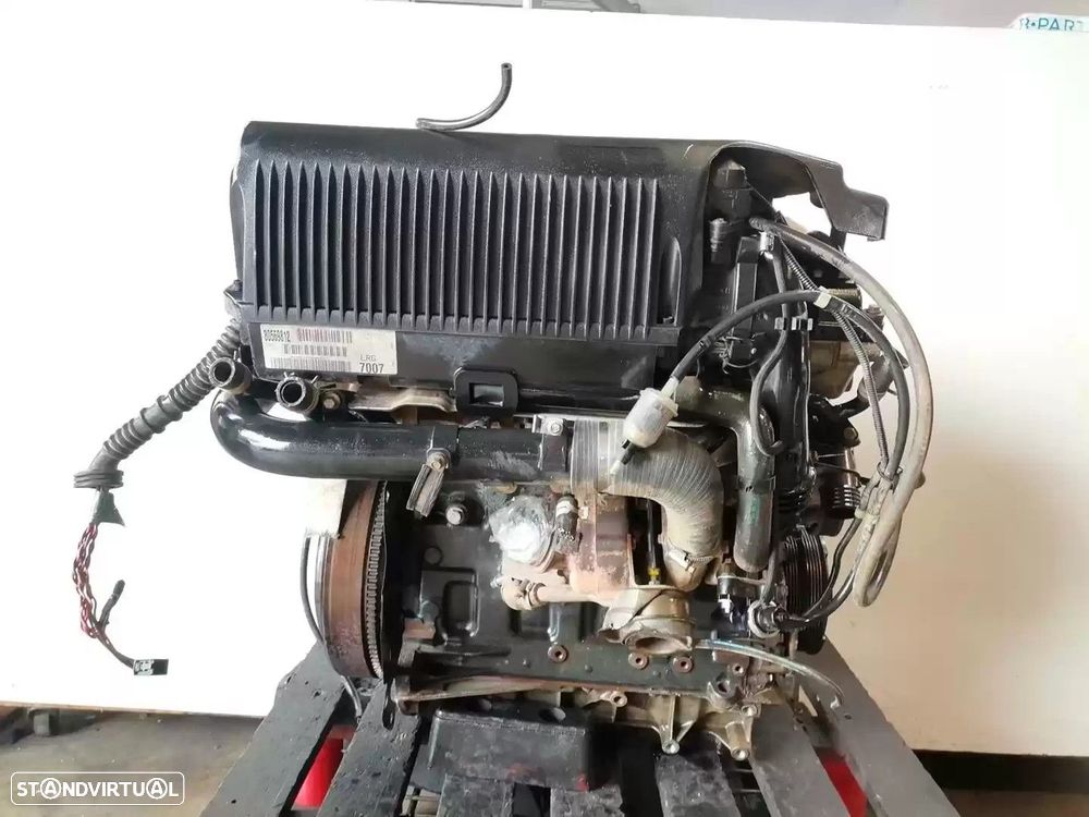 MOTOR COMPLETO LAND ROVER FREELANDER 2004 - 3
