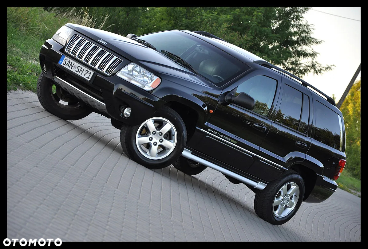 Jeep Grand Cherokee 2.7 CRD Final Edition - 22
