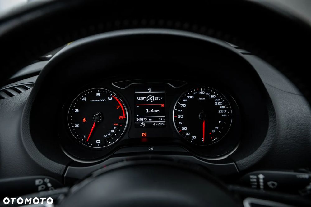 Audi A3 Sportback 1.4 TFSI cylinder on demand S line Sportpaket - 29