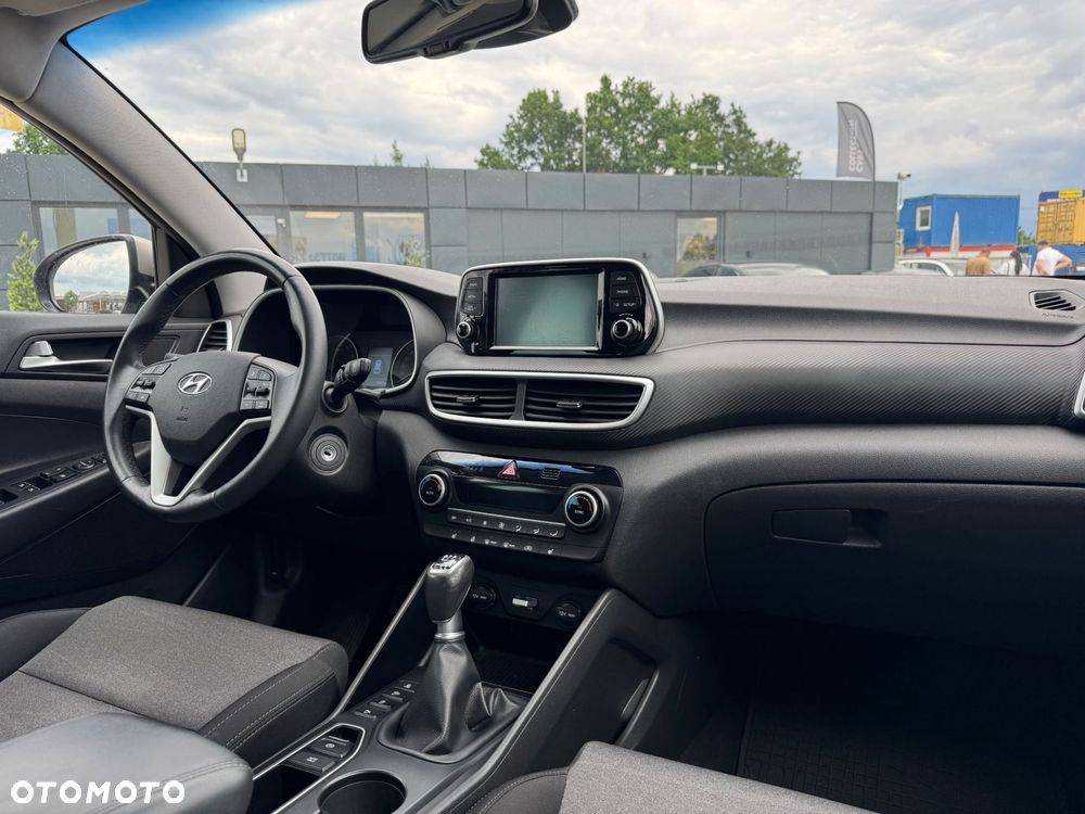 Hyundai Tucson 1.6 GDi Comfort 2WD - 15