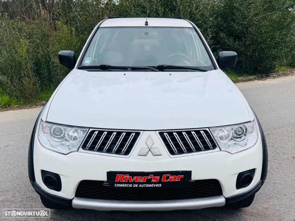 Mitsubishi L200 2.5 DI-D CD Intense AC/JLL - 5