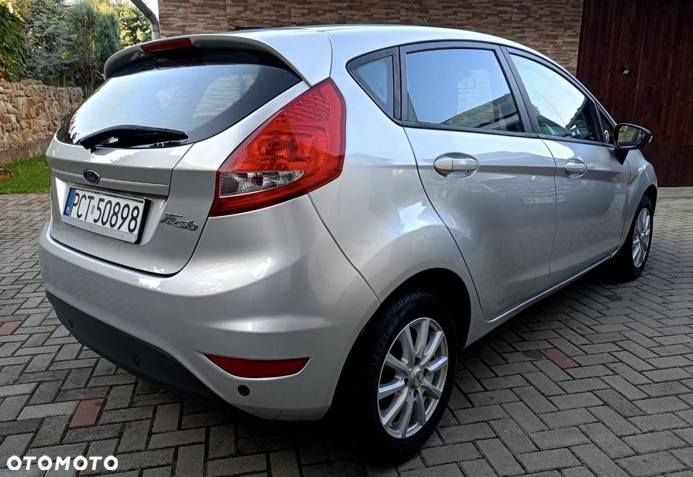 Ford Fiesta 1.25 Ambiente - 4