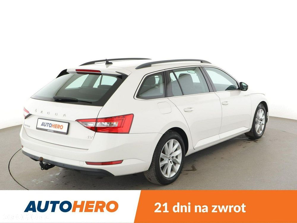 Skoda Superb 1.4 TSI Plug-In Hybrid Ambition DSG - 7