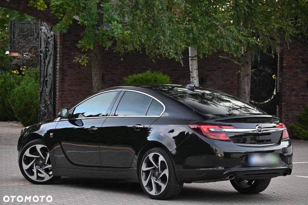 Opel Insignia 2.0 ECOTEC DI Turbo ecoFLEX Business Innovation - 14