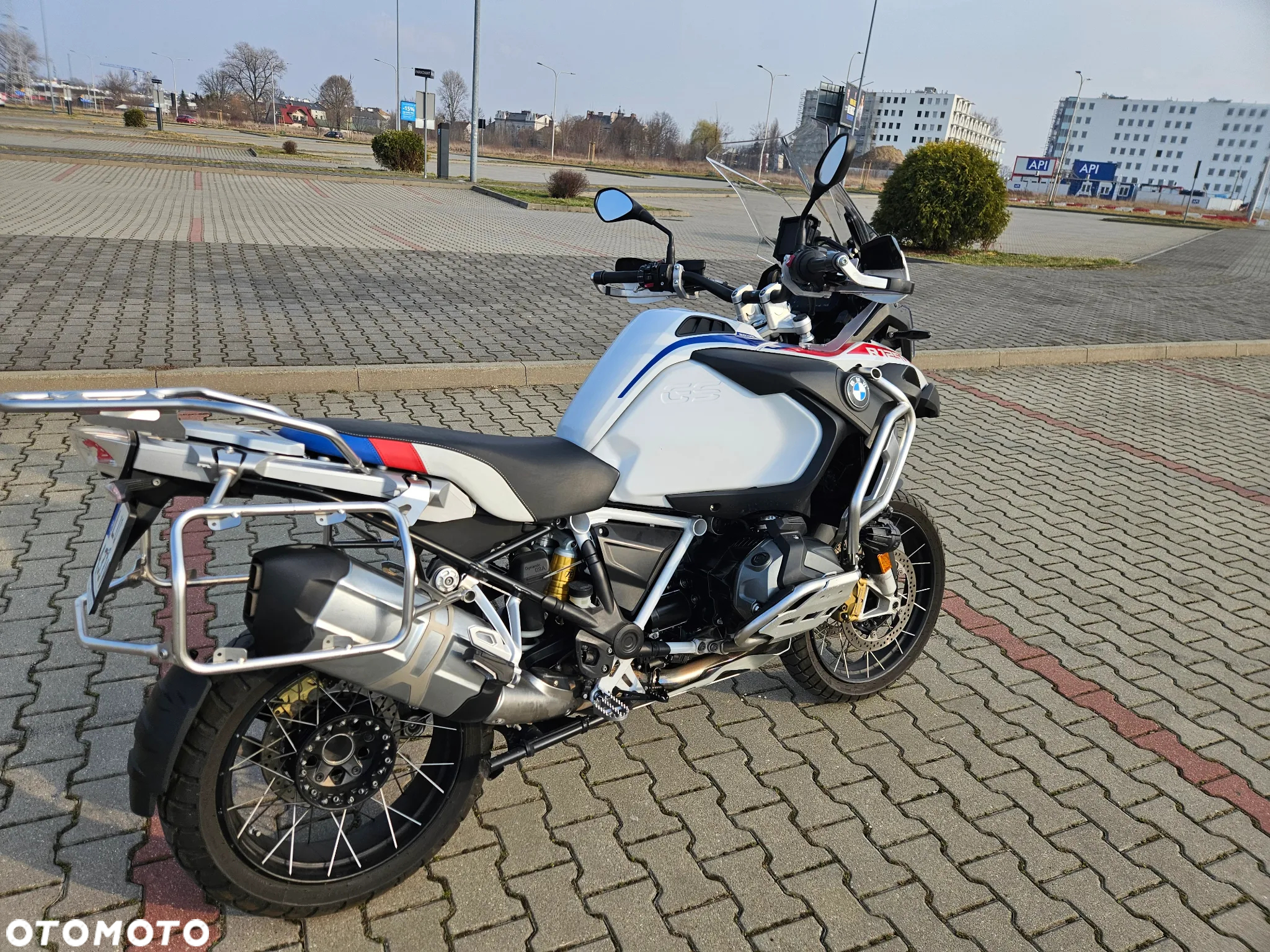 BMW R1250 GS Adventure - 4