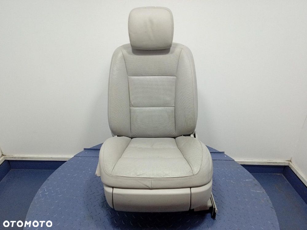 MERCEDES S-KLASA W221 LIFT 09-13 FOTEL KIEROWCY - 1