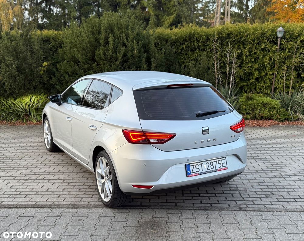 Seat Leon 1.6 TDI DPF Start&Stop I-Tech - 5