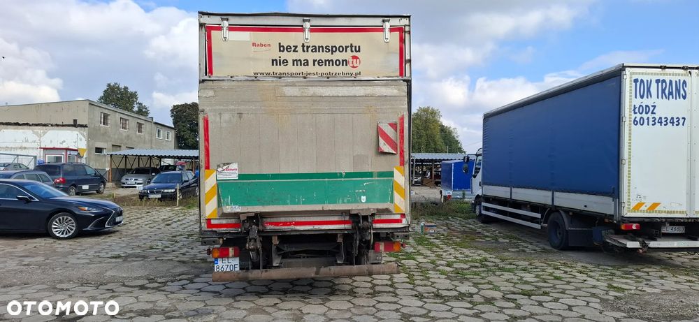 Mercedes-Benz ATEGO 1518 - 5