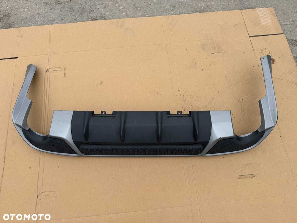 dyfuzor VOLVO V60,S60 R-Design - 2