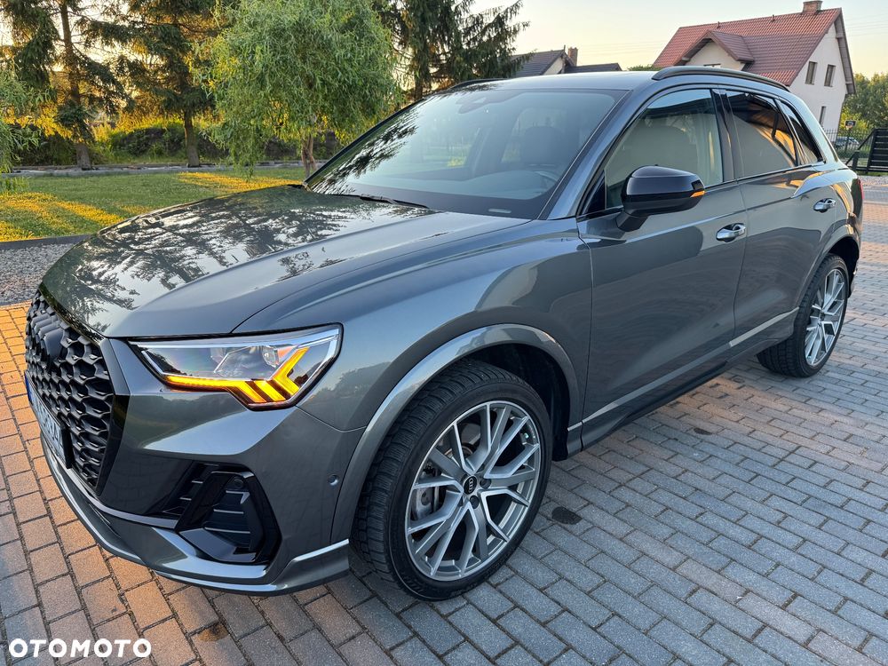 Audi Q3 45 TFSI Quattro S Line S tronic - 10