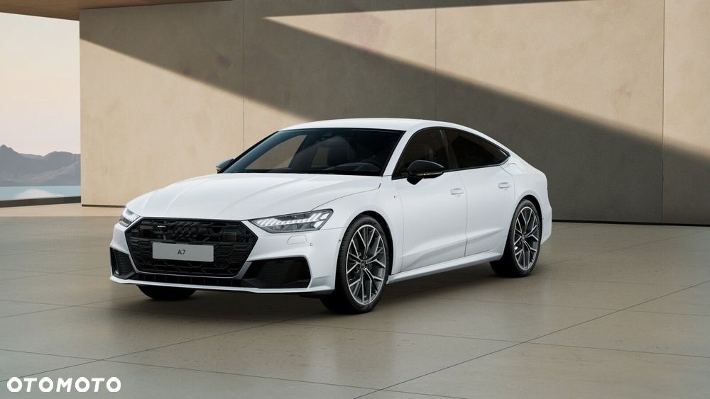 Audi A7 Sportback - 1