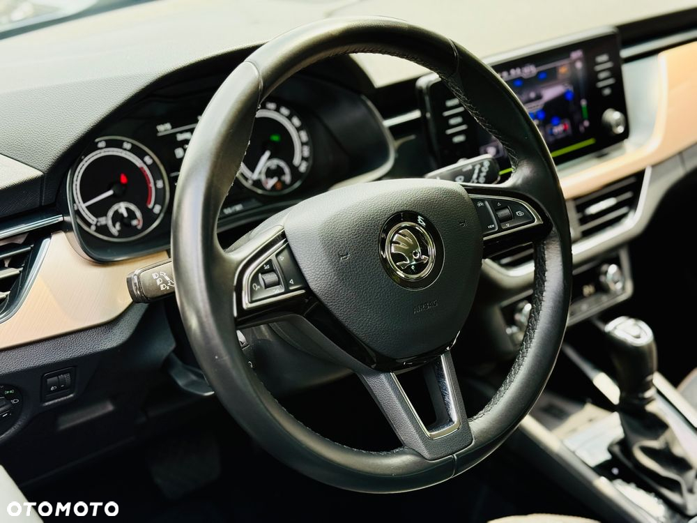Skoda Kamiq 1.5 TSI DSG Drive - 7