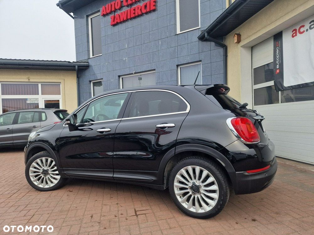 Fiat 500X - 10
