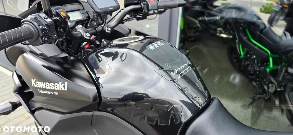 Kawasaki Versys 1000 - 36