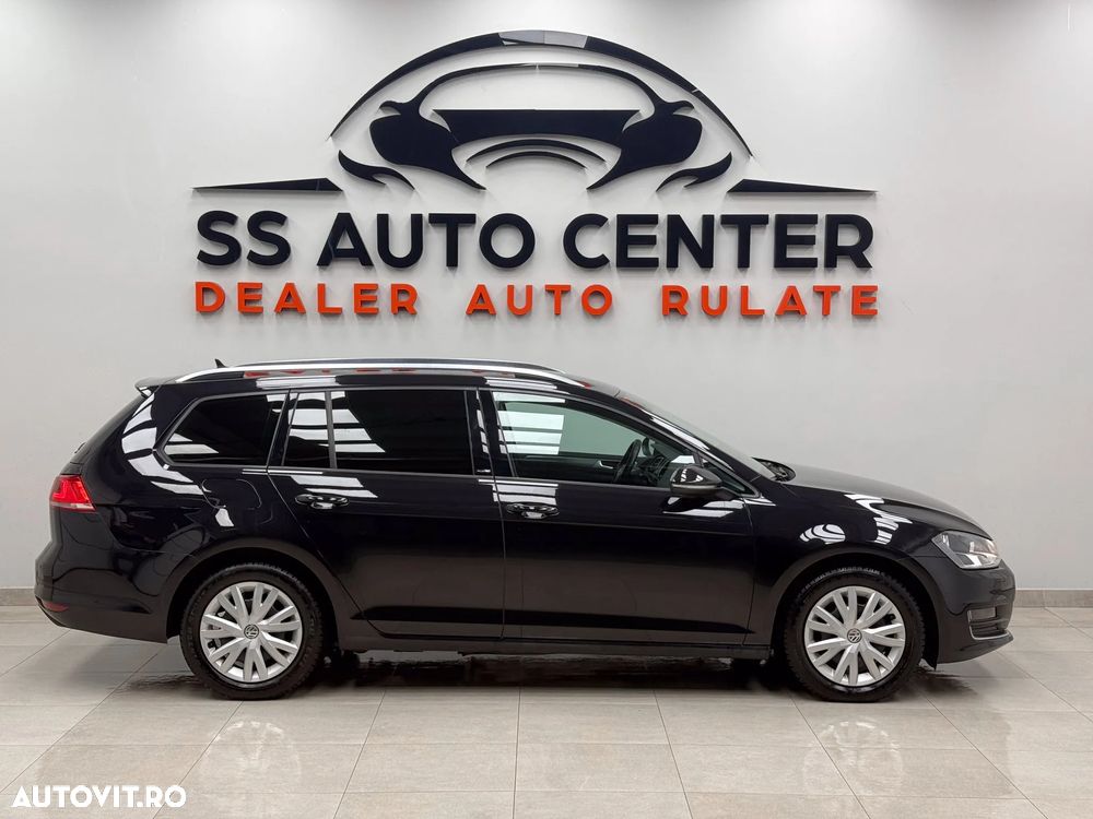 Volkswagen Golf 1.6 TDI BlueMotion Technology Allstar - 9