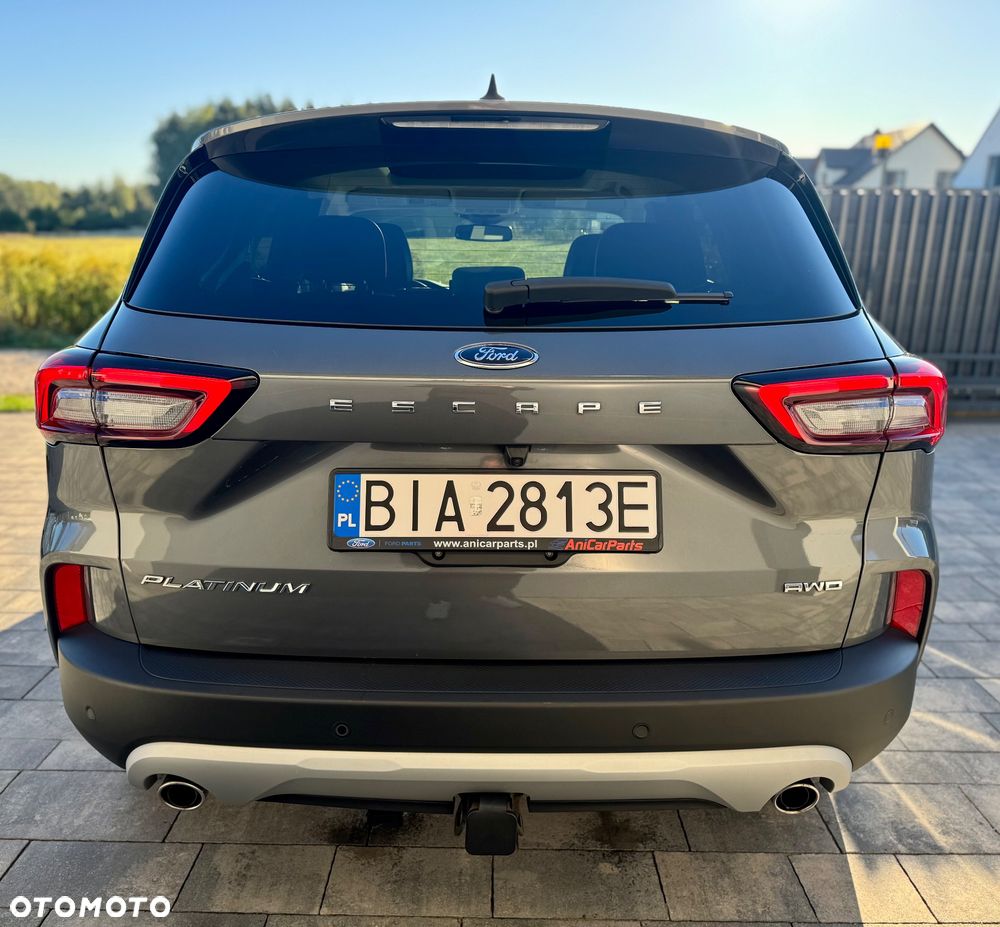 Ford Escape 2.0 EcoBoost AWD Titanium - 6