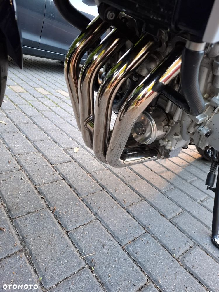 Yamaha FZ6 - 13