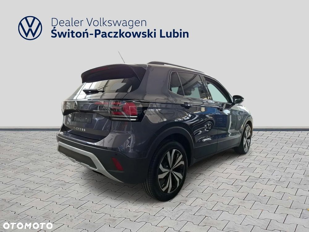 Volkswagen T-Cross 1.0 TSI Life Plus - 7