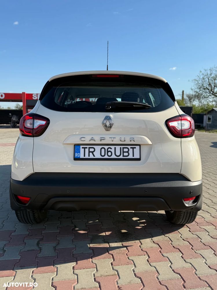 Renault Captur TCe Life - 5