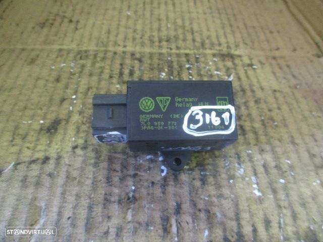 Sensor 7L0959772 VW GOLF 5 2009 OCUPAÇAO DO BANCO - 1